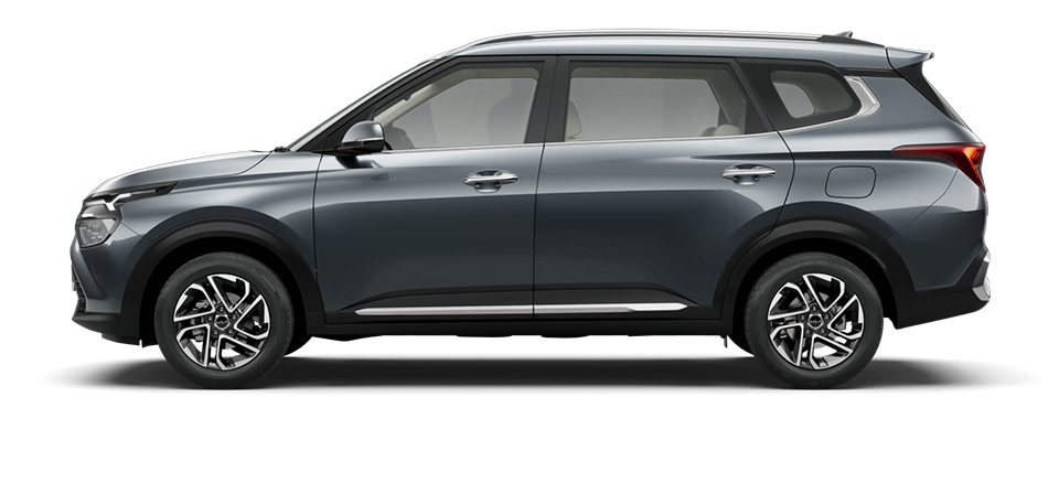 GRAVITY GRAY KIA CARENS BANDUNG