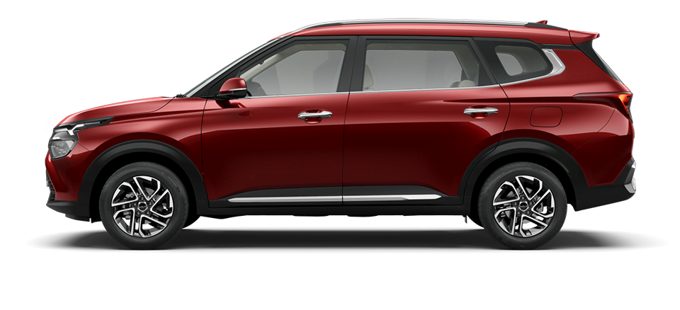 INSTENSE RED KIA CARENS BANDUNG