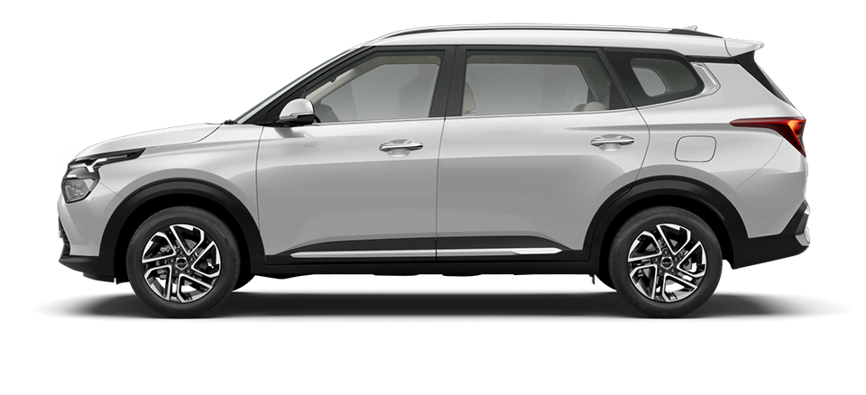 PEARL WHITE KIA CARENS BANDUNG