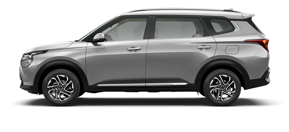 SPARKLING SILVER KIA CARENS BANDUNG