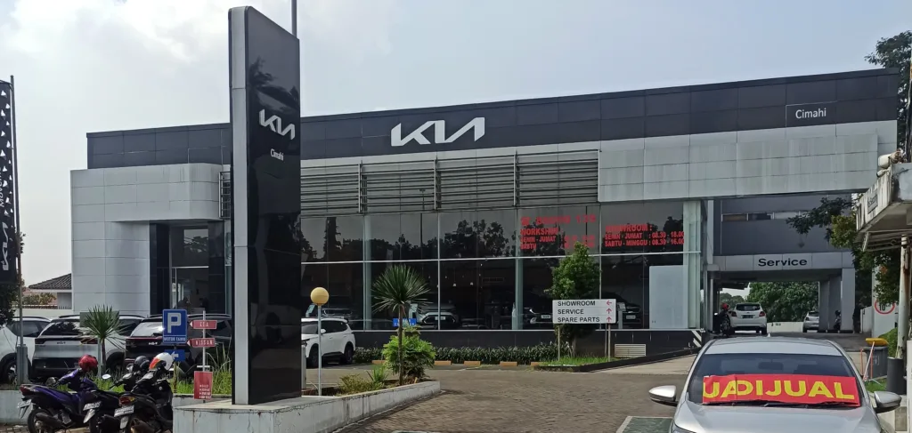 Dealer KIA Bandung Cimahi
